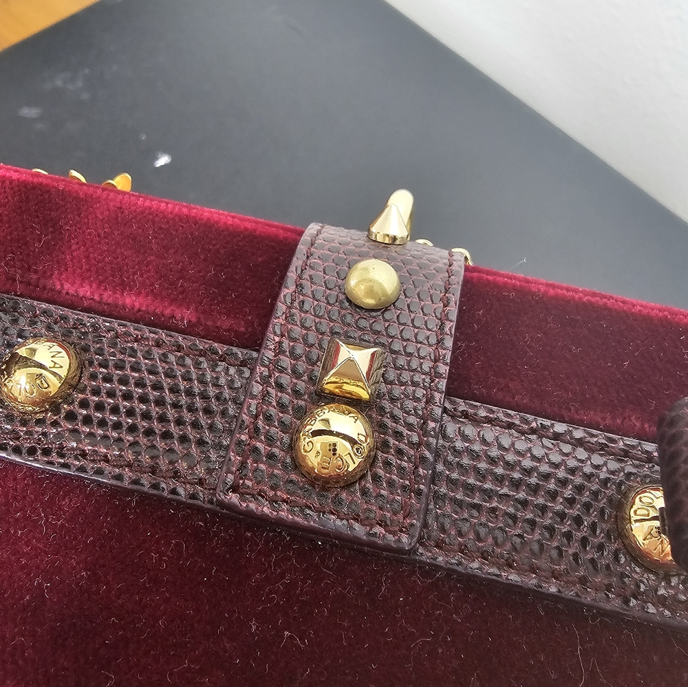 Dolce and Gabbana Bag - Picture 4 of 16